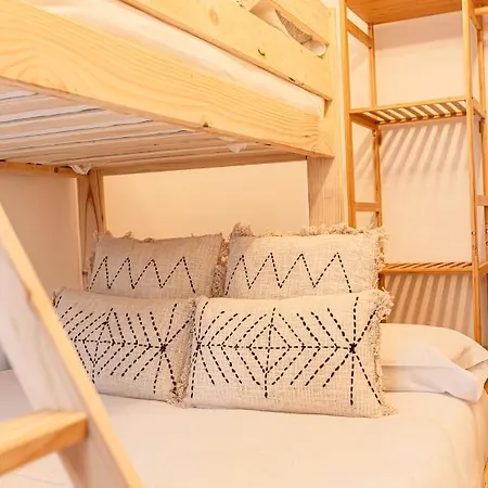 Apartamento Hamsa *