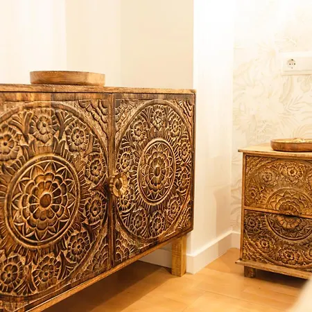 Apartamento Hamsa *