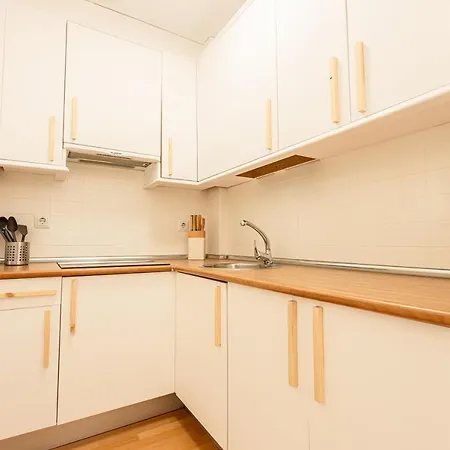 Apartamento Hamsa *