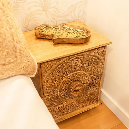 Hamsa شقة سْييرا نيفادا